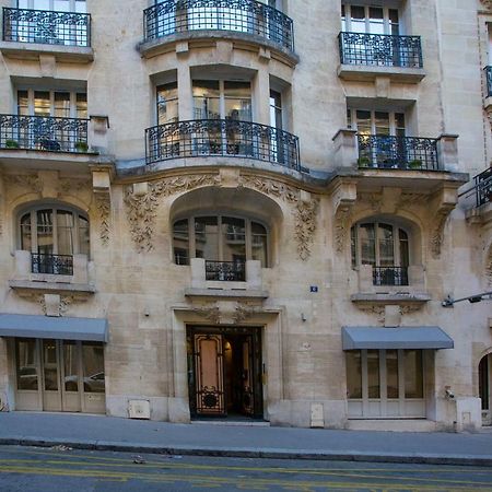 Cmg Apartment Paris Exterior foto