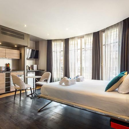 Cmg Apartment Paris Exterior foto