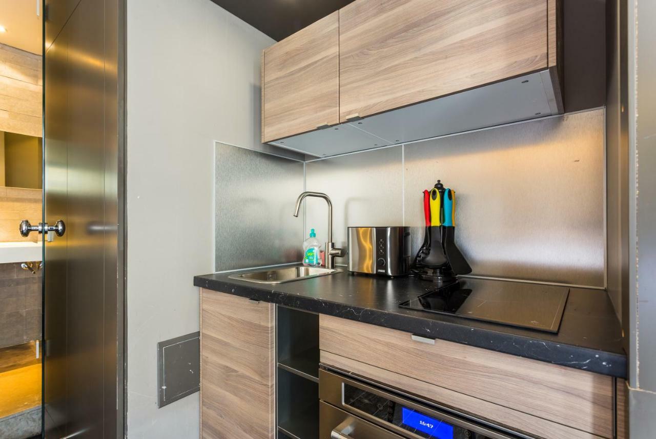 Cmg Apartment Paris Exterior foto