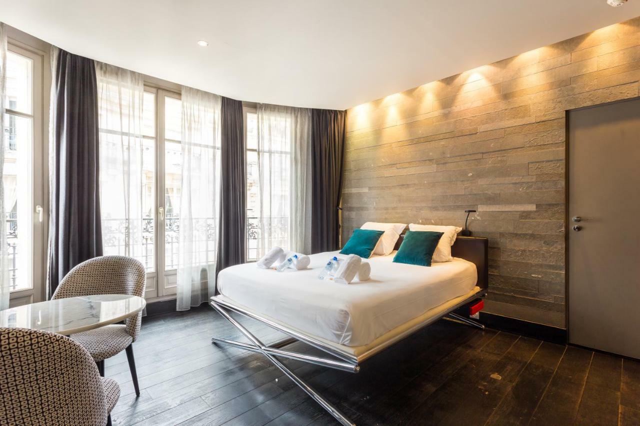 Cmg Apartment Paris Exterior foto