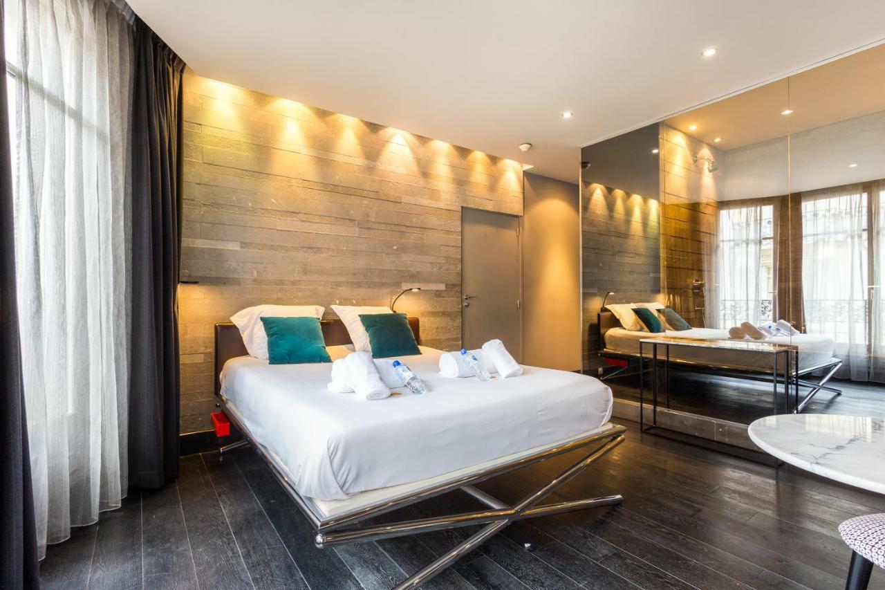 Cmg Apartment Paris Exterior foto